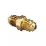 Mueller Flare verbinding recht 1/2" SAE uitwendig